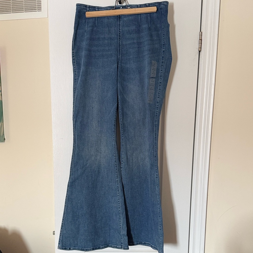 American Eagle Outfitters Luxe Stretch Denim